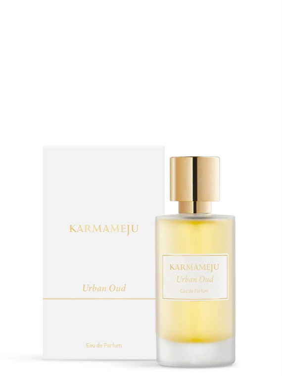 Karmameju Urban Oud Eau De Parfum 
